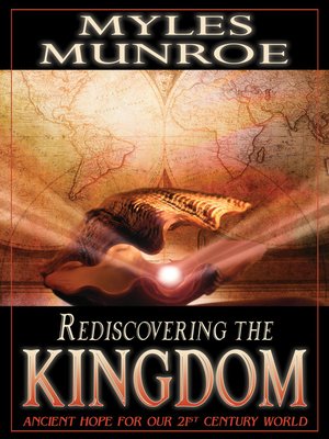 cover image of Rediscovering the Kingdom